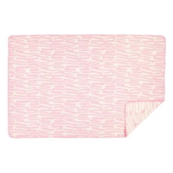Kauniste Pino Blanket, Pink