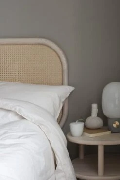 Matri Lempi Bedside Table, Natural Ash -Hay Outlet Store lempi9