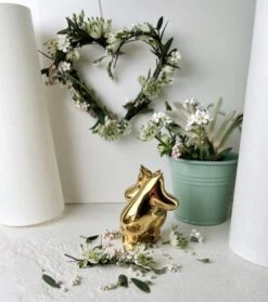 Skultuna Moomin X Skultuna Moomintroll & Snorkmaiden Figure -Hay Outlet Store mum4