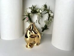 Skultuna Moomin X Skultuna Moomintroll & Snorkmaiden Figure -Hay Outlet Store mum6