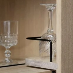 Northern Loud Bar Cabinet, Light Oak -Hay Outlet Store none 2000x2000 ID2054291 18