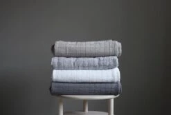 Matri Aava Bed Cover, 200 X 260 Cm, White -Hay Outlet Store p iv peitot