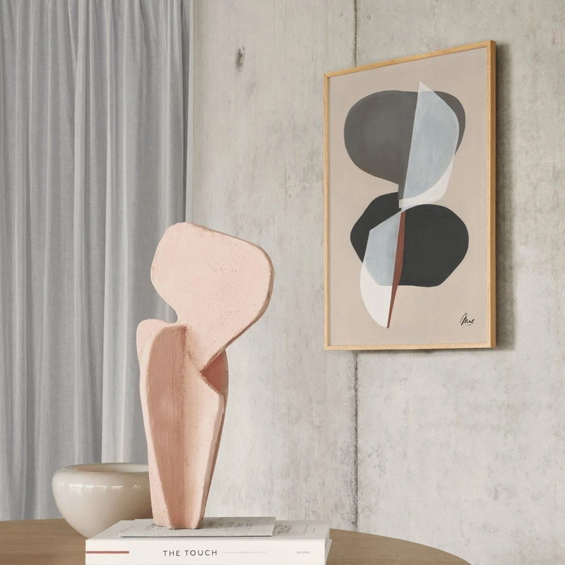 Paper Collective Composition 01 Poster 2 Paper Collective Composition 01 Poster - Image 2