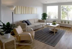 Artek Aalto Bench 153A, Birch -Hay Outlet Store press1