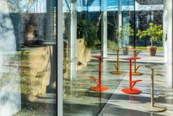 Magis Sequoia Bar Stool, 76 Cm, Ivory -Hay Outlet Store sequoia set 2