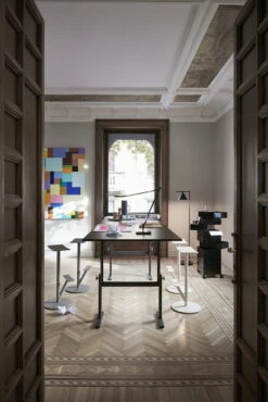 Magis Sequoia Bar Stool, 76 Cm, Ivory -Hay Outlet Store sequoia set 4