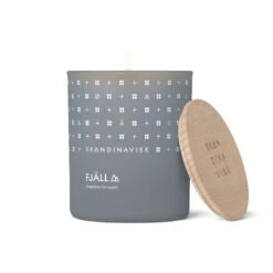 Skandinavisk Scented Candle With Lid, FJÄLL, Large -Hay Outlet Store skandinavisk21 fjall6 SM