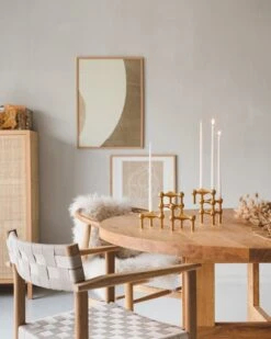 STOFF Copenhagen STOFF Nagel Candleholder, Brass -Hay Outlet Store stoff 5700002017161 6