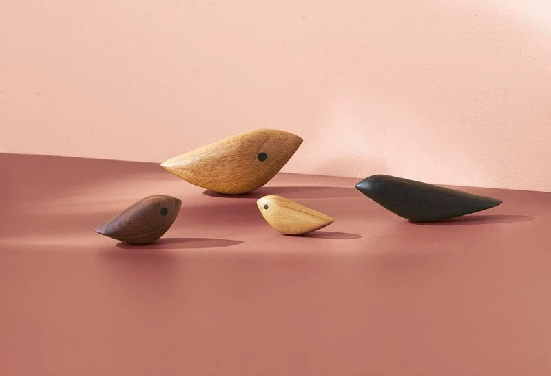 Warm Nordic Twirling Bird, M 2 Warm Nordic Twirling Bird, M - Image 2